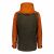 Куртка мужская Sasta Katmai anorak, 66 Orange / 37 Forest Green 2XL, Цвет: 66 Orange / 37 Forest Green, Размер: XL, изображение 2