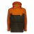 Куртка мужская Sasta Katmai anorak, Цвет: 66 Orange / 37 Forest Green, Размер: L - MyBiggame Куртка мужская Sasta Katmai anorak, Цвет: 66 Orange / 37 Forest Green, Размер: L