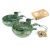 Набор посуды Kupilka Start The Day, Цвет: Conifer - MyBiggame Набор посуды Kupilka Start The Day, Цвет: Conifer