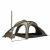 Палатка Pomoly LEO 2 Camping Wood Stove Tent, Цвет: Sunset Yellow, изображение 10