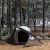 Палатка Pomoly LEO 2 Camping Wood Stove Tent, Цвет: Sunset Yellow, изображение 31