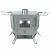 Походная печь-камин Winnerwell Pentagon Stove, изображение 2