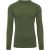 Термофутболка мужская Thermowave Merino One Long Sleeve, Forest Green, Цвет: Forest Green, Размер: 2XL