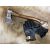 Топор Poul Trekking Axe Carbon Steel, Dark, Цвет: Dark, изображение 3 - MyBiggame Топор Poul Trekking Axe Carbon Steel, Dark, Цвет: Dark, изображение 3