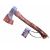 Топор Poul Trekking Axe Carbon Steel, Dark, Цвет: Dark - MyBiggame Топор Poul Trekking Axe Carbon Steel, Dark, Цвет: Dark
