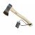 Топор Poul Trekking Axe Carbon Steel, Light, Цвет: Light, изображение 2