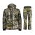 Костюм мужской SASTA Mehto WS Camo, 94 Mountain Country, Цвет: 94 Mountain Country, Размер: L