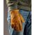 Перчатки Crud Molg gloves, Natural, Цвет: Natural, Размер: L, изображение 4 - MyBiggame Перчатки Crud Molg gloves, Natural, Цвет: Natural, Размер: L, изображение 4