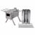 Походная печь Winnerwell Nomad Small - MyBiggame Походная печь Winnerwell Nomad Small
