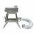 Походная печь-камин Winnerwell Marsfire External Air Medium, изображение 3