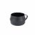 Складная чашка Stabilotherm Foldable Cup 0,2 л, Цвет: Black