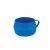 Складная чашка Stabilotherm Foldable Cup 0,2 л, Цвет: Blue
