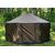Походная баня True Brands Sky 10 Sauna Tent FR Comfort, изображение 27