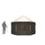 Походная баня True Brands Sky 10 Sauna Tent FR Comfort