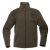Толстовка мужская Sasta Hunter jacket, 394 Duck Blind, Цвет: 39 Dark Forest, Размер: XL