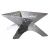 Костровая чаша-гриль Winnerwell Large Flat Firepit