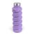 Питьевая бутылка Que The Collapsible Bottle 592 мл, Цвет: Violet Purple - MyBiggame Питьевая бутылка Que The Collapsible Bottle 592 мл, Цвет: Violet Purple