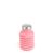 Питьевая бутылка Que The Collapsible Bottle 592 мл, Coral Pink, Цвет: Coral Pink, изображение 2