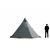 Палатка Tentipi Safir 7 Light