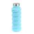 Питьевая бутылка Que The Collapsible Bottle 592 мл, Цвет: Iceberg Blue - MyBiggame Питьевая бутылка Que The Collapsible Bottle 592 мл, Цвет: Iceberg Blue