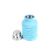 Питьевая бутылка Que The Collapsible Bottle 592 мл, Iceberg Blue, Цвет: Iceberg Blue, изображение 3