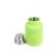 Питьевая бутылка Que The Collapsible Bottle 355 мл, Keylime Green, Цвет: Keylime Green, изображение 3 - MyBiggame Питьевая бутылка Que The Collapsible Bottle 355 мл, Keylime Green, Цвет: Keylime Green, изображение 3