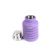 Питьевая бутылка Que The Collapsible Bottle 592 мл, Violet Purple, Цвет: Violet Purple, изображение 3