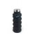 Питьевая бутылка Que The Collapsible Bottle 355 мл, Metallic Charcoal, Цвет: Metallic Charcoal
