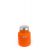Питьевая бутылка Que The Collapsible Bottle 355 мл, Sunbeam Orange, Цвет: Sunbeam Orange, изображение 2 - MyBiggame Питьевая бутылка Que The Collapsible Bottle 355 мл, Sunbeam Orange, Цвет: Sunbeam Orange, изображение 2