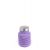 Питьевая бутылка Que The Collapsible Bottle 355 мл, Violet Purple, Цвет: Violet Purple, изображение 2