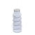Питьевая бутылка Que The Collapsible Bottle 355 мл, Cloudy Grey, Цвет: Cloudy Grey