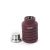 Питьевая бутылка Que The Collapsible Bottle 592 мл, Frozen Plum, Цвет: Frozen Plum, изображение 3 - MyBiggame Питьевая бутылка Que The Collapsible Bottle 592 мл, Frozen Plum, Цвет: Frozen Plum, изображение 3