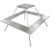 Кемпинговый стол Winnerwell Fire Guard Table, изображение 2