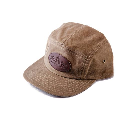 Кепка Frost River Waxed Canvas Cap 5 Panels