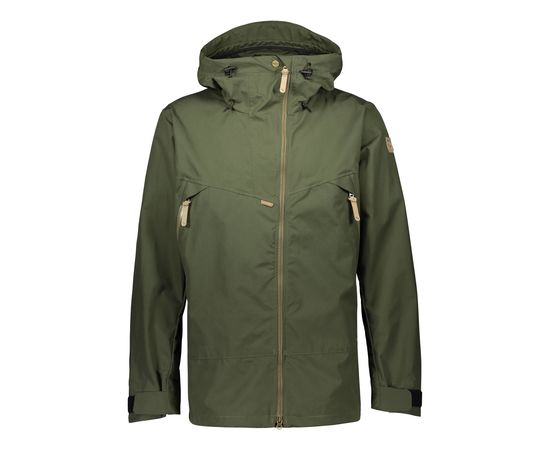 Куртка мужская SASTA Peski jacket, 38 Dark Olive, Цвет: 38 Dark Olive, Размер: S
