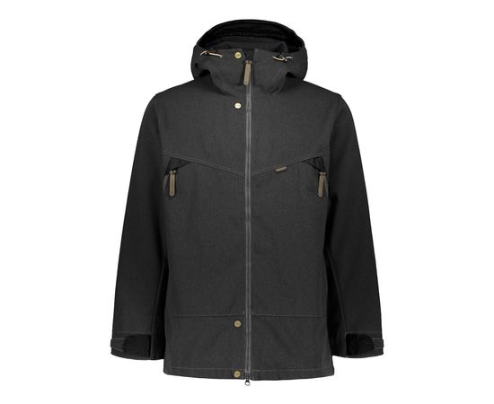 Куртка мужская SASTA Anton jacket, 18 Dark Grey, Цвет: 18 Dark Grey, Размер: L