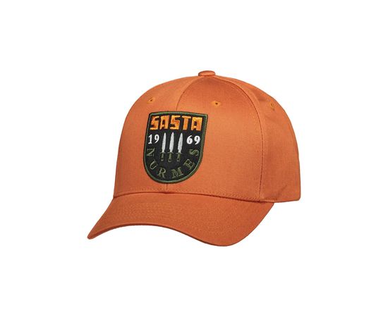 Кепка SASTA Nurmes cap, 66 Orange, Цвет: 66 Orange