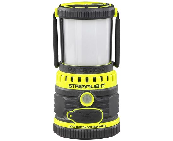 Фонарь Streamlight Super Siege Yellow 1100 Lumen LED Lantern
