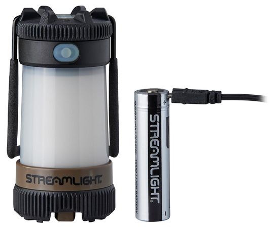 Фонарь Streamlight Siege X USB 325 Lumen Small Outdoor Lantern