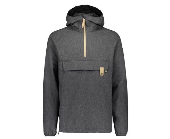 Куртка мужская SASTA Kaarna anorak, 17 Charcoal Grey, Цвет: 17 Charcoal Grey, Размер: XL