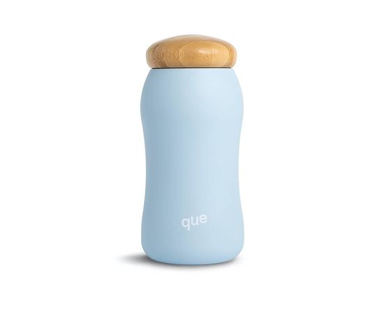 Термос Que The Insulated Bottle 482 мл, Periwinkle, Цвет: Periwinkle