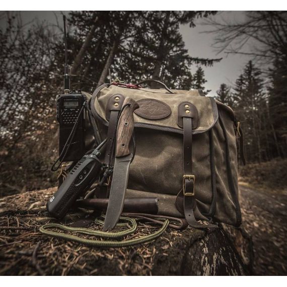 Рюкзак Frost River Nessmuk Pack, изображение 8 - MyBiggame Рюкзак Frost River Nessmuk Pack, изображение 8