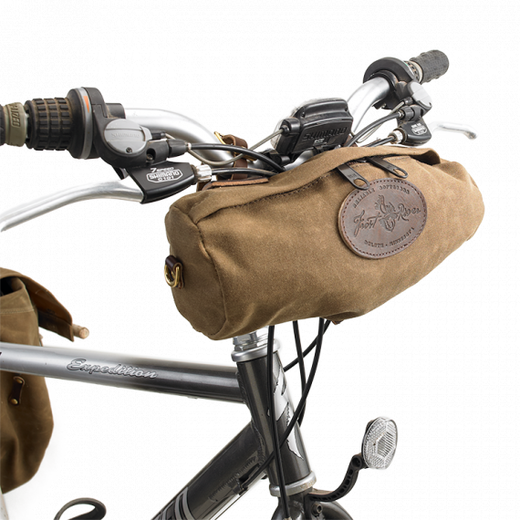 Велосумка Frost River Sawbill Trail Handlebar Bag, изображение 2 - MyBiggame Велосумка Frost River Sawbill Trail Handlebar Bag, изображение 2