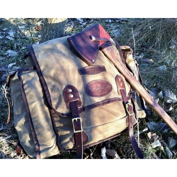 Рюкзак Frost River Nessmuk Pack, изображение 6 - MyBiggame Рюкзак Frost River Nessmuk Pack, изображение 6
