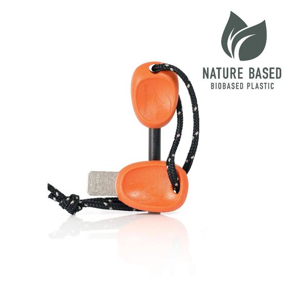 Огниво Light My Fire FireSteel BIO Scout, Rusty Orange, Цвет: Rusty Orange