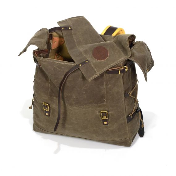 Рюкзак Frost River Woodsman Pack, изображение 4 - MyBiggame Рюкзак Frost River Woodsman Pack, изображение 4