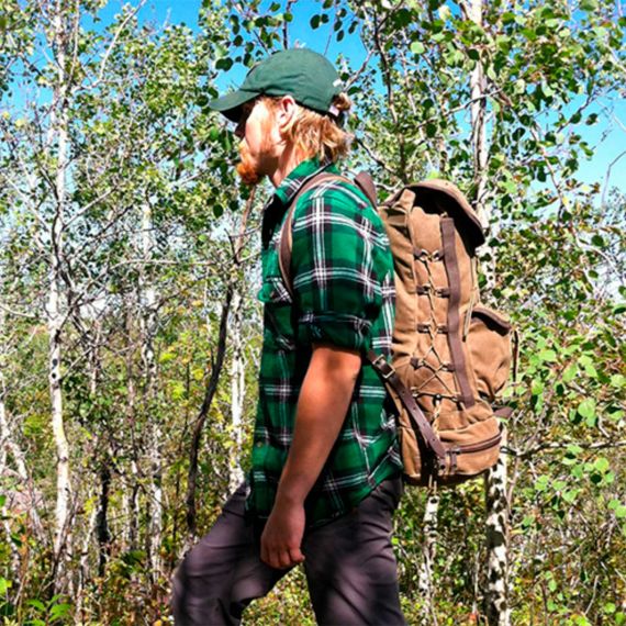 Рюкзак Frost River Summit Boulder Junction, изображение 8 - MyBiggame Рюкзак Frost River Summit Boulder Junction, изображение 8