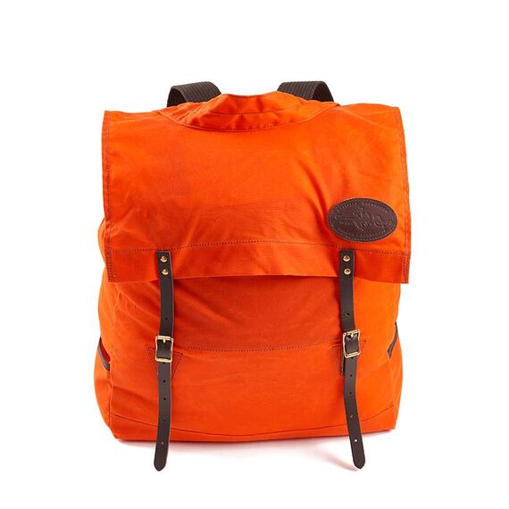 Рюкзак Frost River Hunter Orange Box Utility Pack