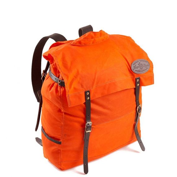 Рюкзак Frost River Hunter Orange Box Utility Pack, изображение 2 - MyBiggame Рюкзак Frost River Hunter Orange Box Utility Pack, изображение 2
