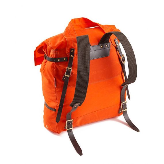 Рюкзак Frost River Hunter Orange Box Utility Pack, изображение 3 - MyBiggame Рюкзак Frost River Hunter Orange Box Utility Pack, изображение 3